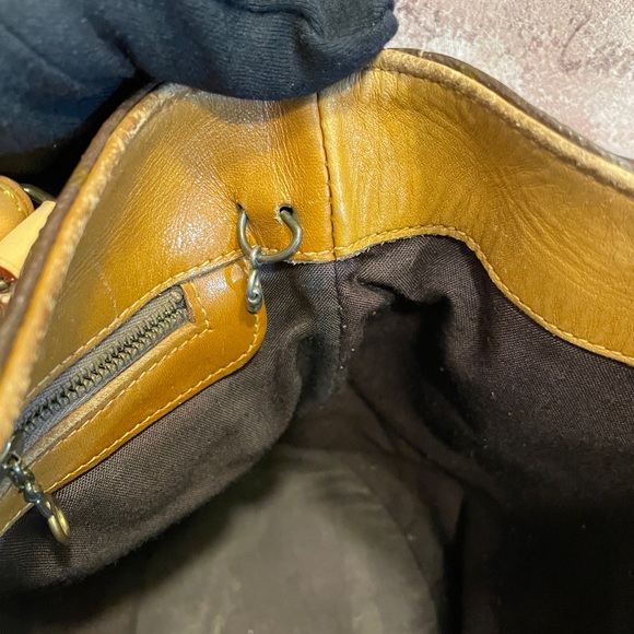 Authentic Vintage Louis Vuitton Bucket PM - Picture 12 of 16